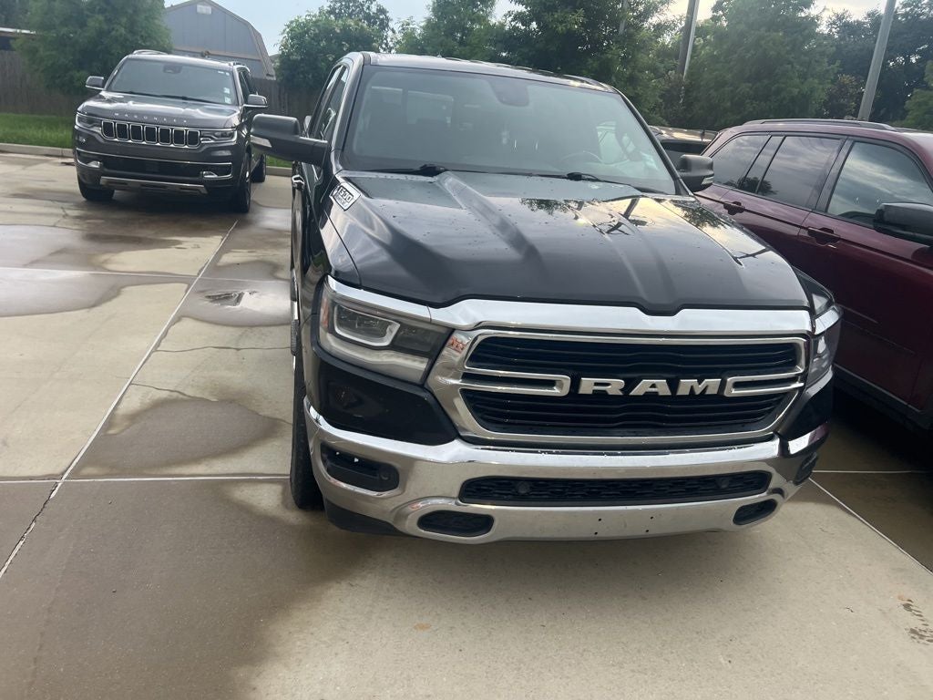ram ram 1500 pickup 2019 1C6RREMT4KN507639 image ram ram 1500 pickup 2019 1C6RREMT4KN507639 image